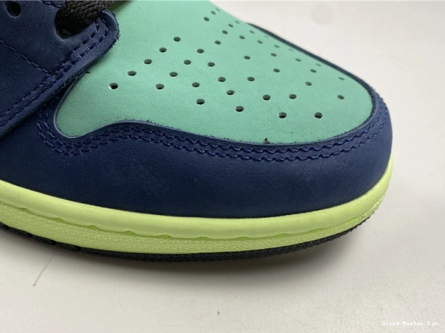 HIGH RETRO JORDAN BIO 1 AIR HACK 555088-201 TOKYO 0812
